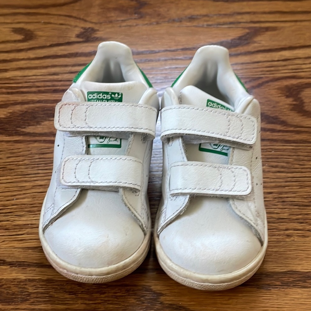 adidas Stan Smith - toddler size 6